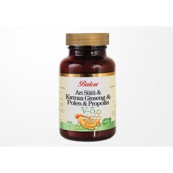 V5 TABLET 1000 MG X 60 